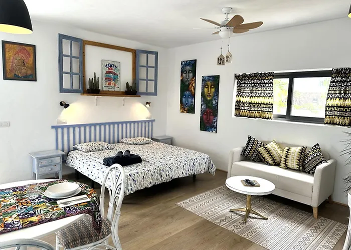 Casita Tiare Lajares