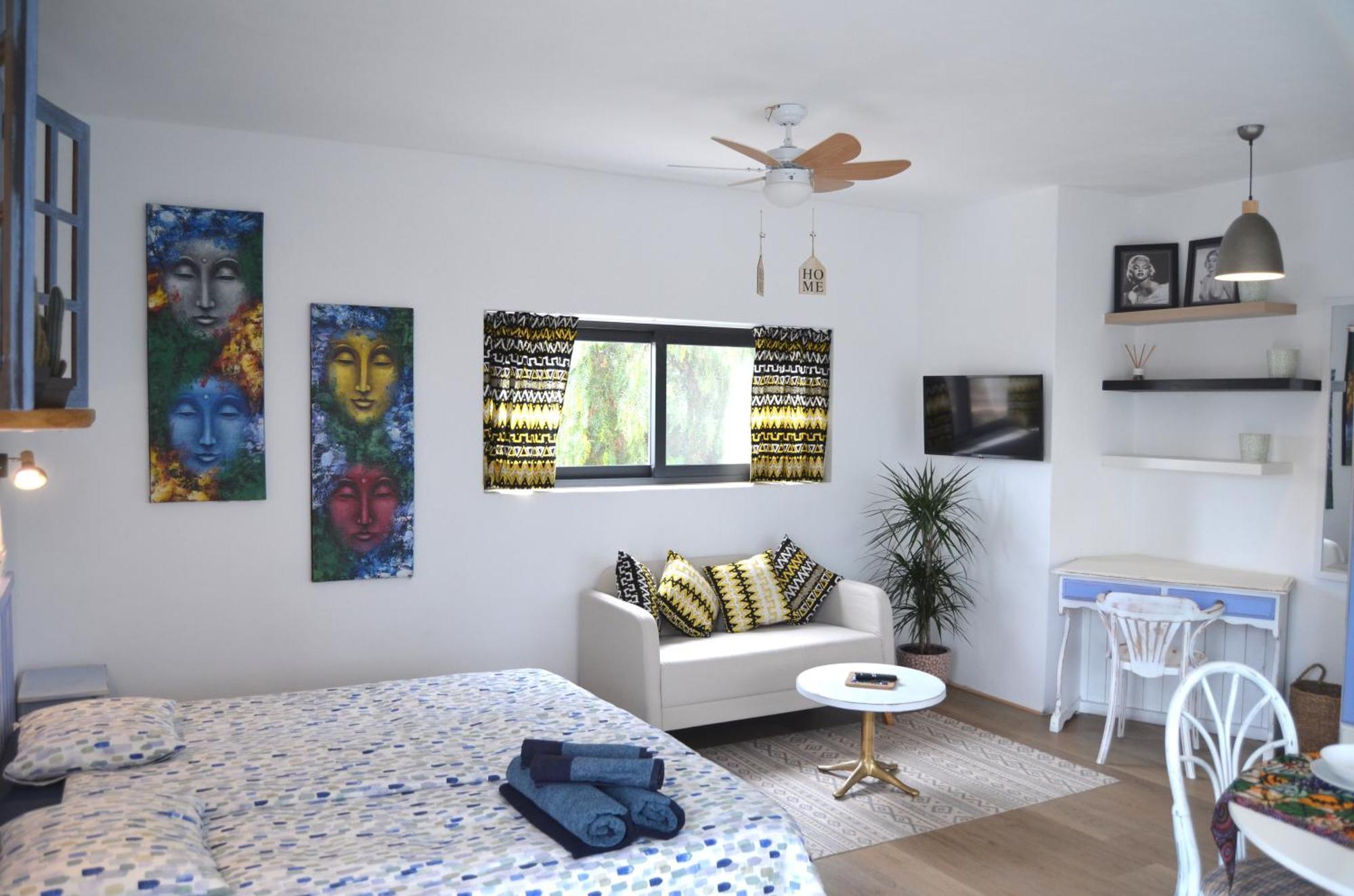 Casita Tiare Apartment Lajares
