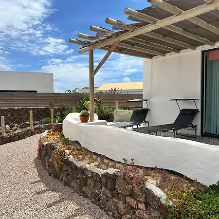 Casita Tiare Lajares Apartment Exterior photo