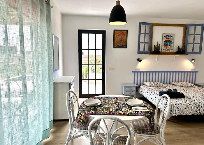 Casita Tiare Lajares