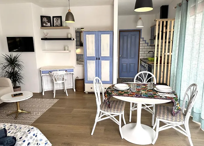 Casita Tiare Lajares