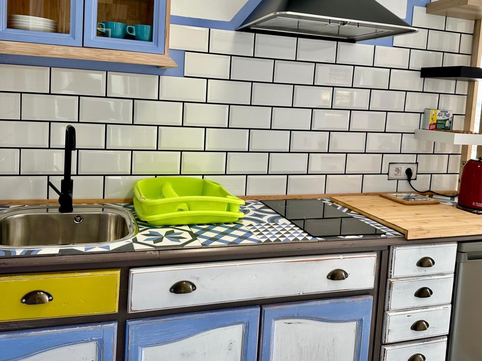 Casita Tiare Apartamento Lajares