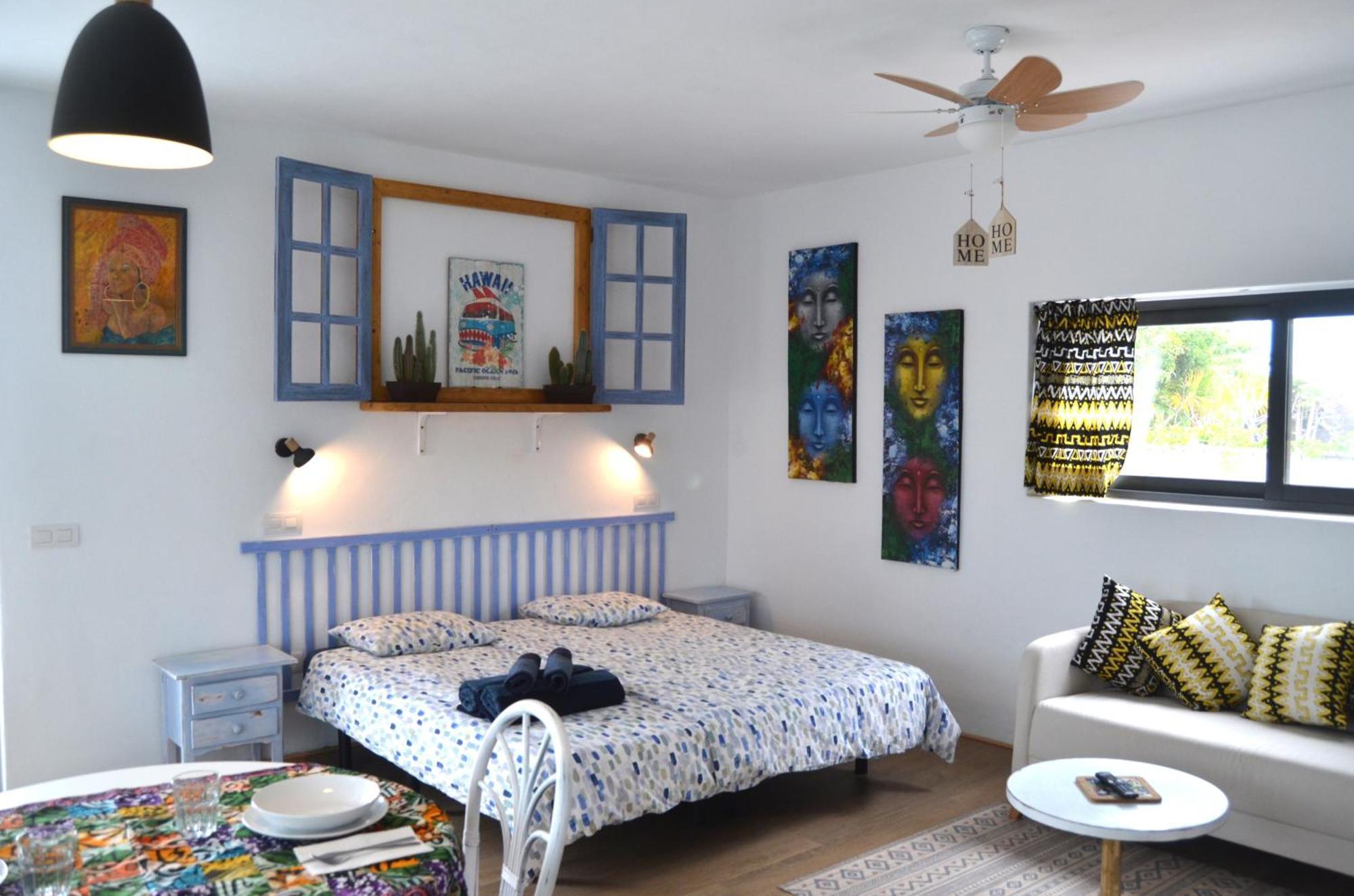 Casita Tiare * Lajares