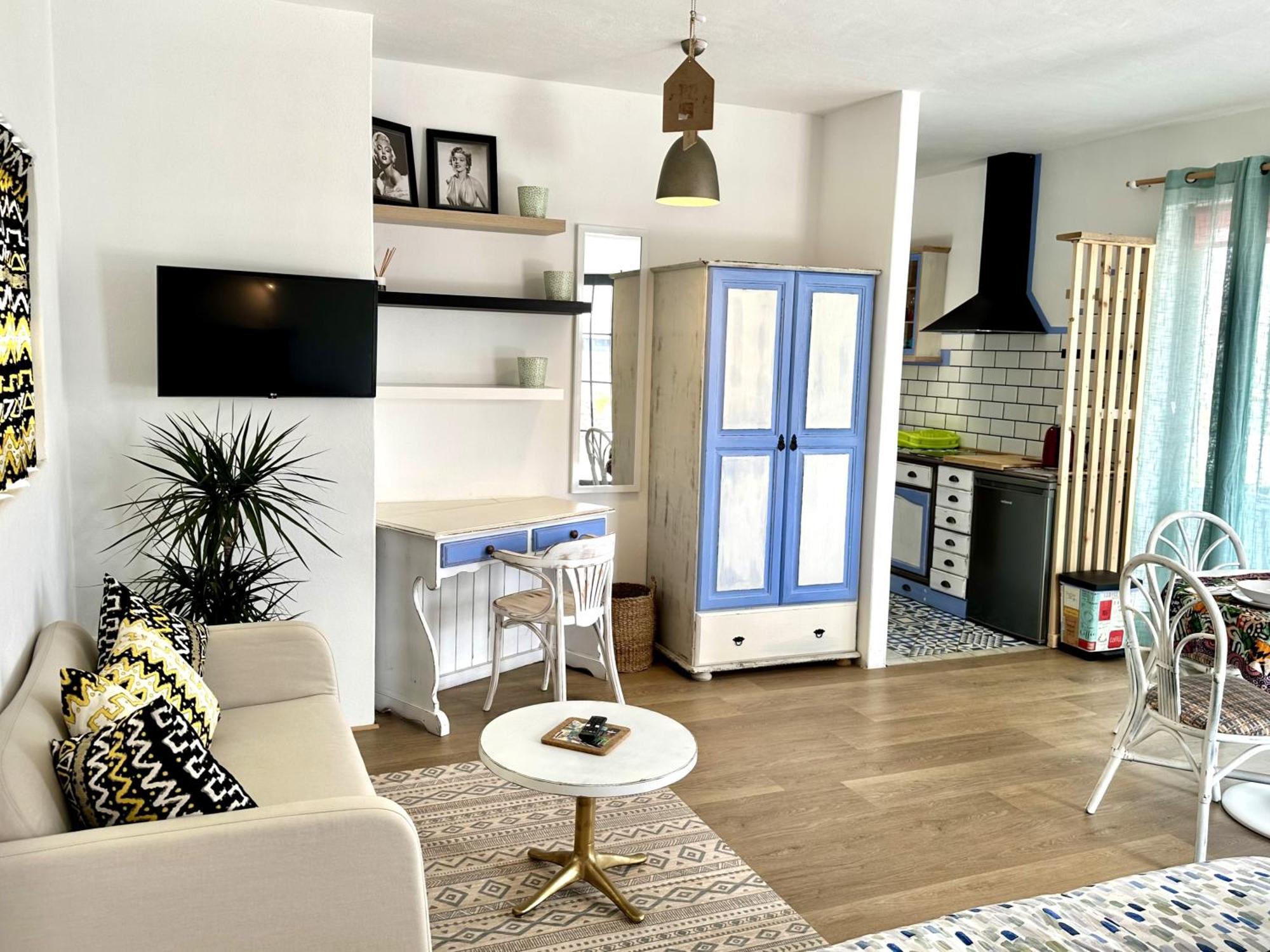 Apartamento Casita Tiare Lajares