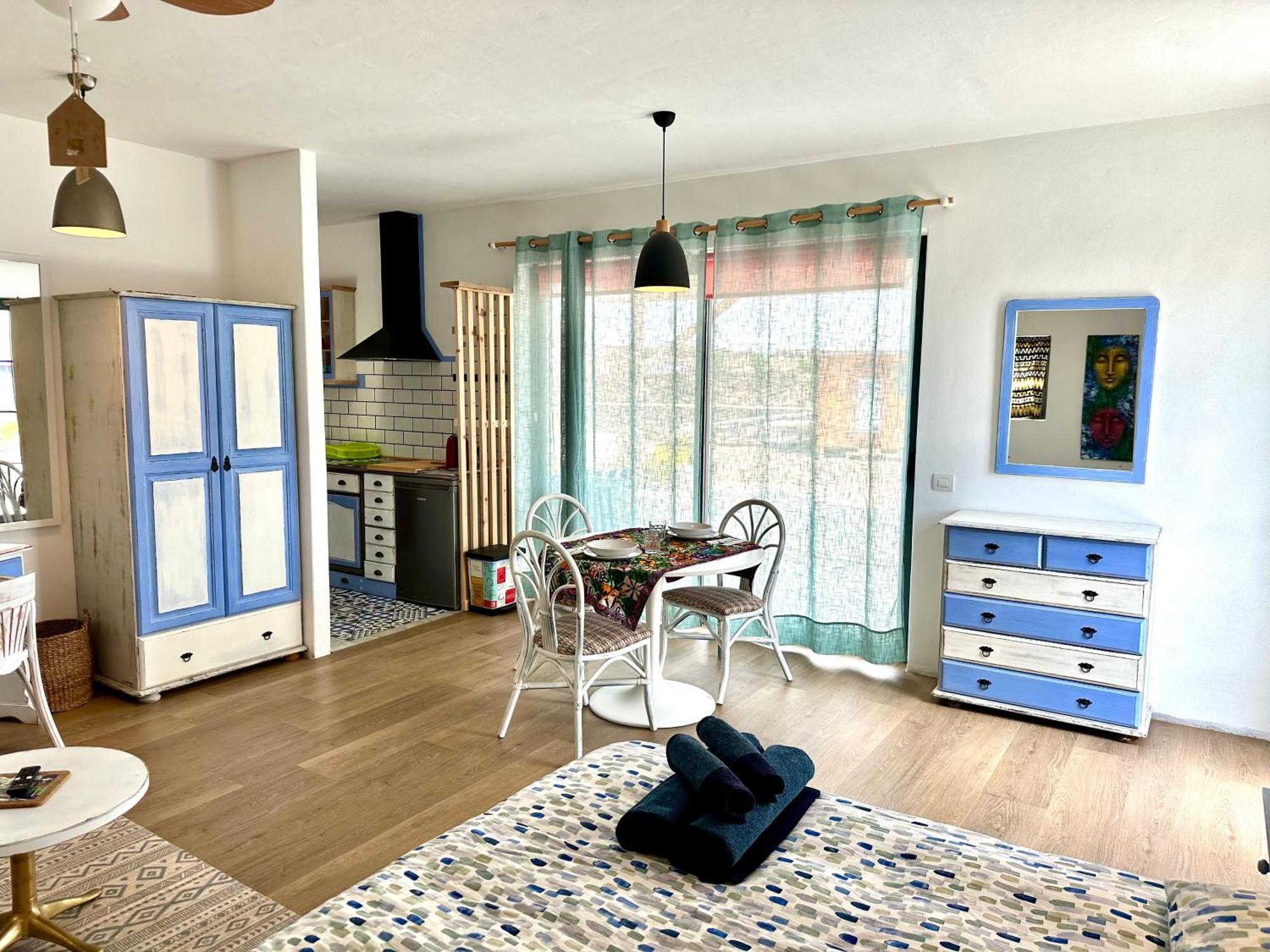Apartamento Casita Tiare Lajares